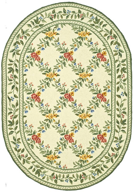 Safavieh Chelsea hk60a Ivory Rugs - Safavieh - hk60a - 5ov