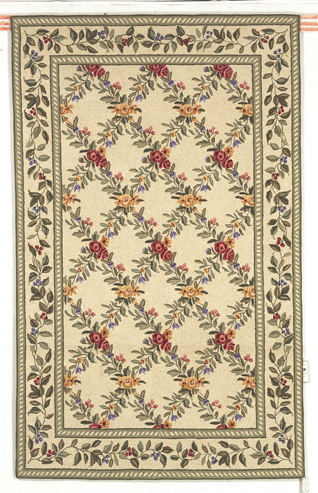 Safavieh Chelsea hk60a Ivory Rugs - Safavieh - hk60a - 5ov