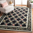 Safavieh Chelsea hk60b Black Rugs - Safavieh - hk60b - 5