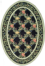 Safavieh Chelsea hk60b Black Rugs - Safavieh - hk60b - 5ov