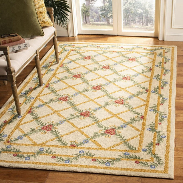 Safavieh Chelsea Hk62A Ivory Rugs - Safavieh - hk62a - 2