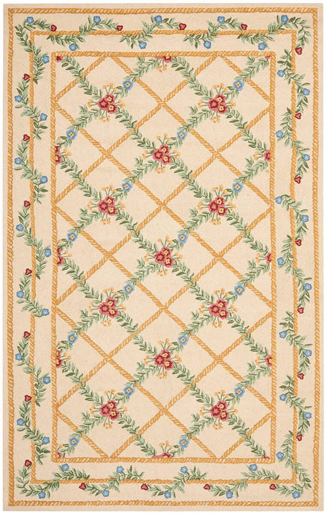 Safavieh Chelsea Hk62A Ivory Rugs - Safavieh - hk62a - 2