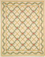 Safavieh Chelsea Hk62A Ivory Rugs - Safavieh - hk62a - 3r