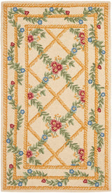 Safavieh Chelsea Hk62A Ivory Rugs - Safavieh - hk62a - 3r