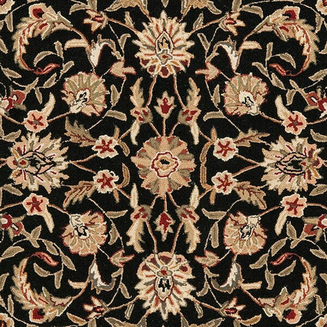 Safavieh Chelsea Hk78A Black Rugs - Safavieh - hk78a - 2