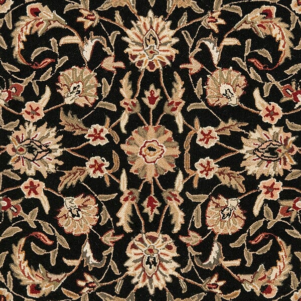 Safavieh Chelsea Hk78A Black Rugs - Safavieh - hk78a - 2