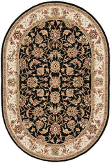 Safavieh Chelsea Hk78A Black Rugs - Safavieh - hk78a - 5ov