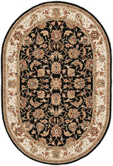 Safavieh Chelsea Hk78A Black Rugs - Safavieh - hk78a - 8ov