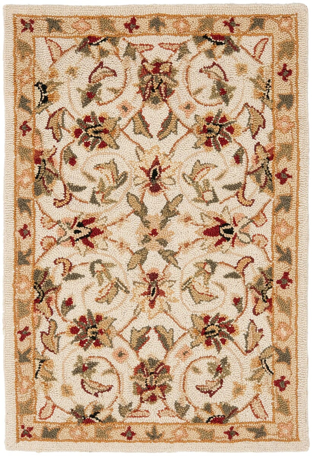 Safavieh Chelsea hk78c Ivory / Ivory Rugs - Safavieh - hk78c - 12