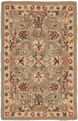 Safavieh Chelsea hk78d Sage / Ivory Rugs - Safavieh - hk78d - 0