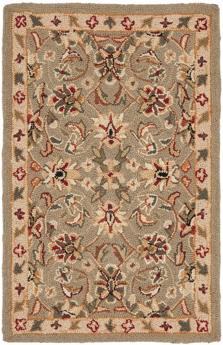 Safavieh Chelsea hk78d Sage / Ivory Rugs - Safavieh - hk78d - 0