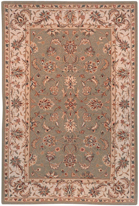 Safavieh Chelsea hk78d Sage / Ivory Rugs - Safavieh - hk78d - 0