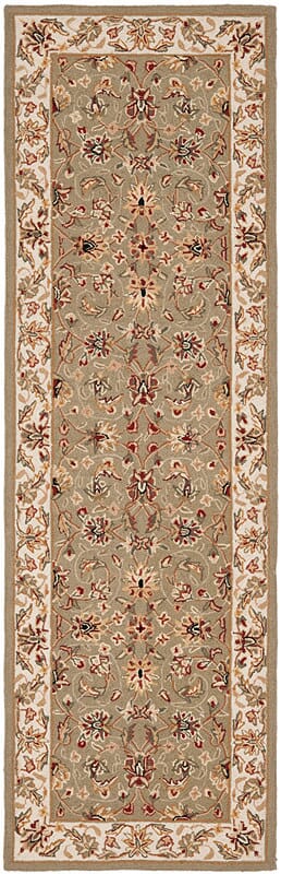 Safavieh Chelsea hk78d Sage / Ivory Rugs - Safavieh - hk78d - 8