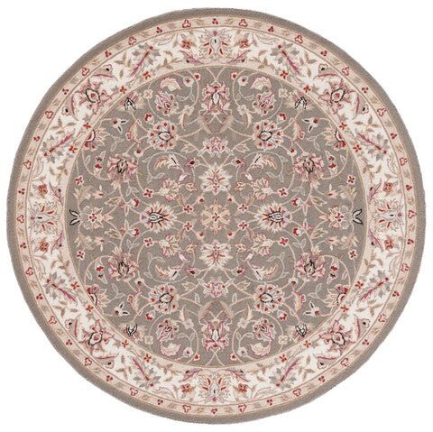 Safavieh Chelsea hk78d Sage / Ivory Rugs - Safavieh - hk78d - 8