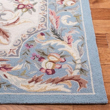 Safavieh Chelsea Hk80B Blue Rugs - Safavieh - hk80b - 2