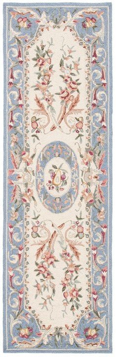 Safavieh Chelsea Hk80B Blue Rugs - Safavieh - hk80b - 2