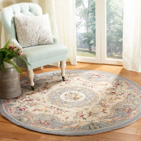 Safavieh Chelsea Hk80B Blue Rugs - Safavieh - hk80b - 2