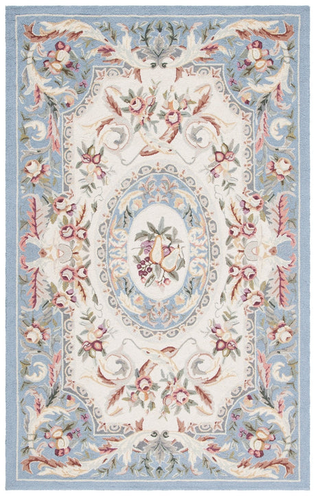 Safavieh Chelsea Hk80B Blue Rugs - Safavieh - hk80b - 2