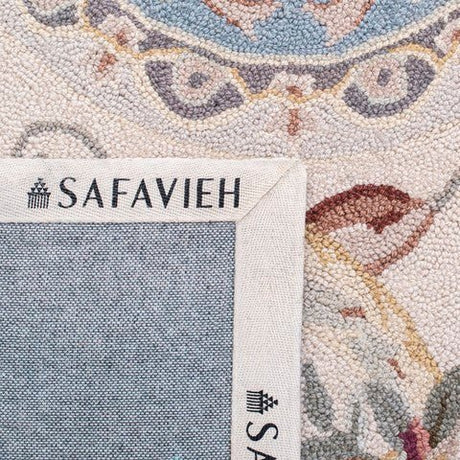 Safavieh Chelsea Hk80B Blue Rugs - Safavieh - hk80b - 2