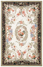 Safavieh Chelsea hk92a Creme / Black Rugs - Safavieh - hk92a - 5