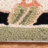 Safavieh Chelsea hk92a Creme / Black Rugs - Safavieh - hk92a - 8