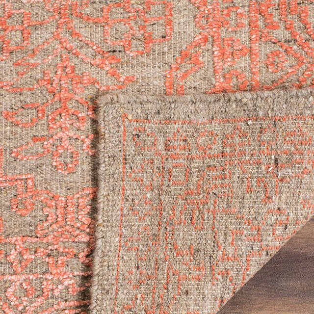 Safavieh Chester Chs522A Dark Beig / Coral Rugs - Safavieh - chs522a - 6