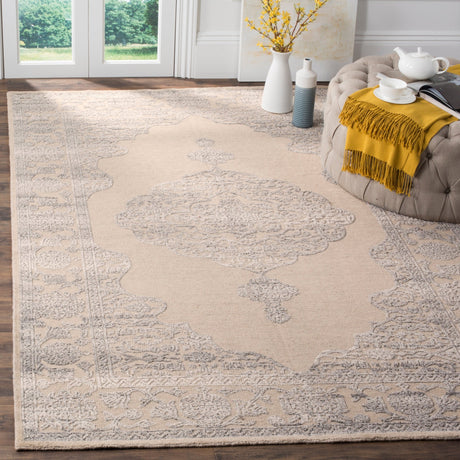 Safavieh Chester Chs546A Ivory/Grey Rug - Safavieh - chs546a - 6