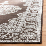 Safavieh Chester Chs546B Brown/Linen Rug - Safavieh - chs546b - 6