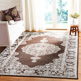 Safavieh Chester Chs546B Brown/Linen Rug - Safavieh - chs546b - 6