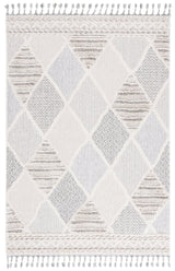 Safavieh Chloe Clo100A Ivory/Grey Rug - Safavieh - clo100a - 4