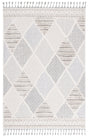 Safavieh Chloe Clo100A Ivory/Grey Rug - Safavieh - clo100a - 4