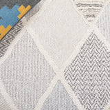 Safavieh Chloe Clo100A Ivory/Grey Rug - Safavieh - clo100a - 4