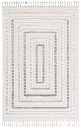 Safavieh Chloe Clo101A Ivory/Grey Rug - Safavieh - clo101a - 4