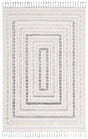 Safavieh Chloe Clo101A Ivory/Grey Rug - Safavieh - clo101a - 4