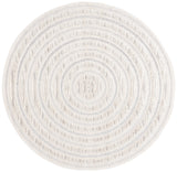 Safavieh Chloe Clo101A Ivory/Grey Rug - Safavieh - clo101a - 7r