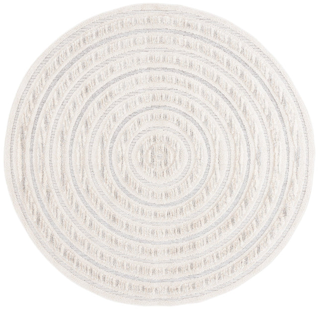 Safavieh Chloe Clo101A Ivory/Grey Rug - Safavieh - clo101a - 7r