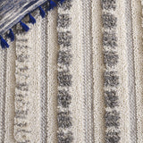 Safavieh Chloe Clo101A Ivory/Grey Rug - Safavieh - clo101a - 7r