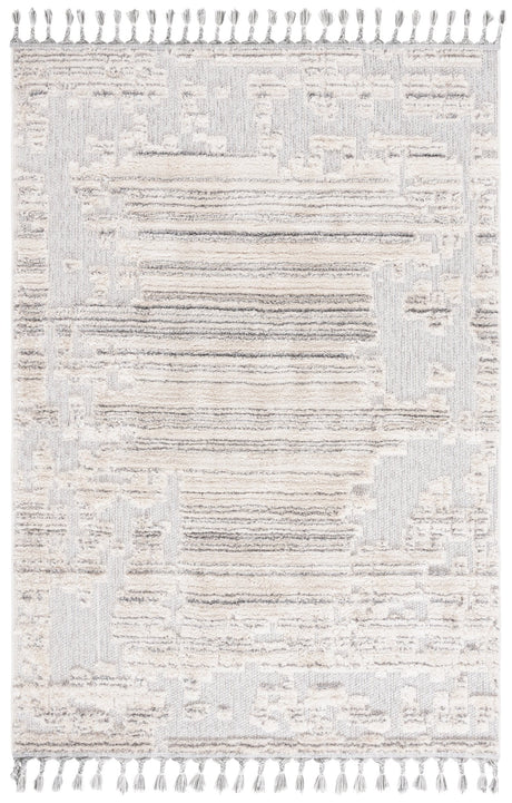 Safavieh Chloe Clo102A Ivory/Grey Rug - Safavieh - clo102a - 4