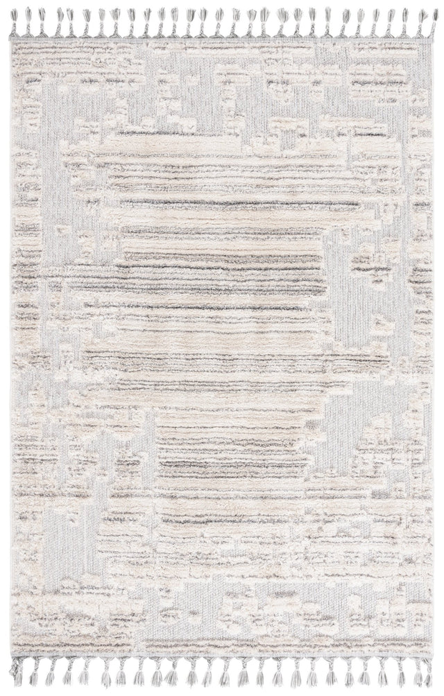 Safavieh Chloe Clo102A Ivory/Grey Rug - Safavieh - clo102a - 4