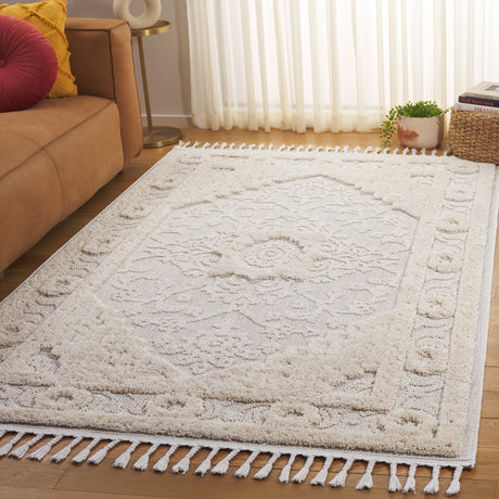 Safavieh Chloe Clo103A Ivory Rug - Safavieh - clo103a - 4