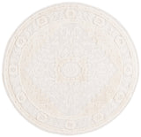 Safavieh Chloe Clo103A Ivory Rug - Safavieh - clo103a - 7r