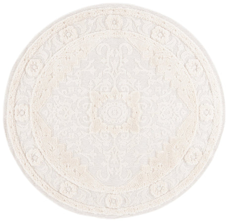 Safavieh Chloe Clo103A Ivory Rug - Safavieh - clo103a - 7r