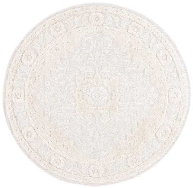 Safavieh Chloe Clo103A Ivory Rug - Safavieh - clo103a - 7r