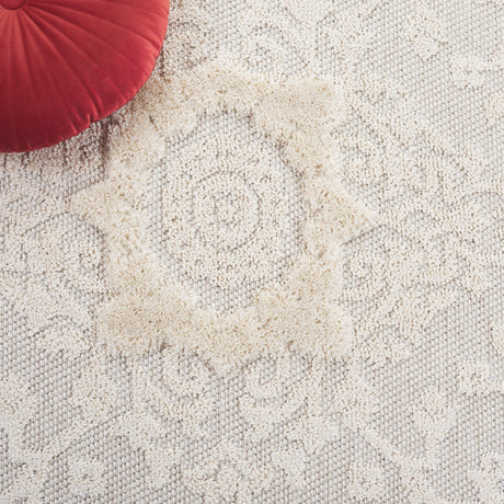 Safavieh Chloe Clo103A Ivory Rug - Safavieh - clo103a - 7r