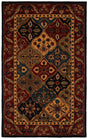 Safavieh Classic Cl101M Blue/Red Rug - Safavieh - cl101m - 3