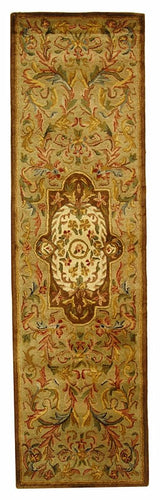 Safavieh Classic cl220a Beige / Olive Rugs - Safavieh - cl220a - 210