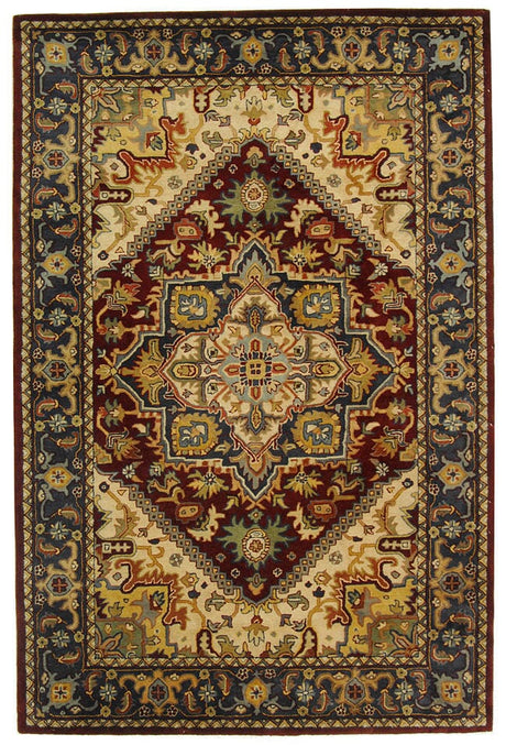 Safavieh Classic cl225a Assorted / Red Rugs - Safavieh - cl225a - 2