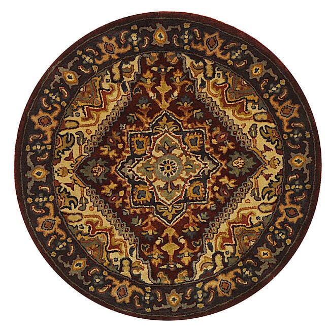 Safavieh Classic cl225a Assorted / Red Rugs - Safavieh - cl225a - 4r