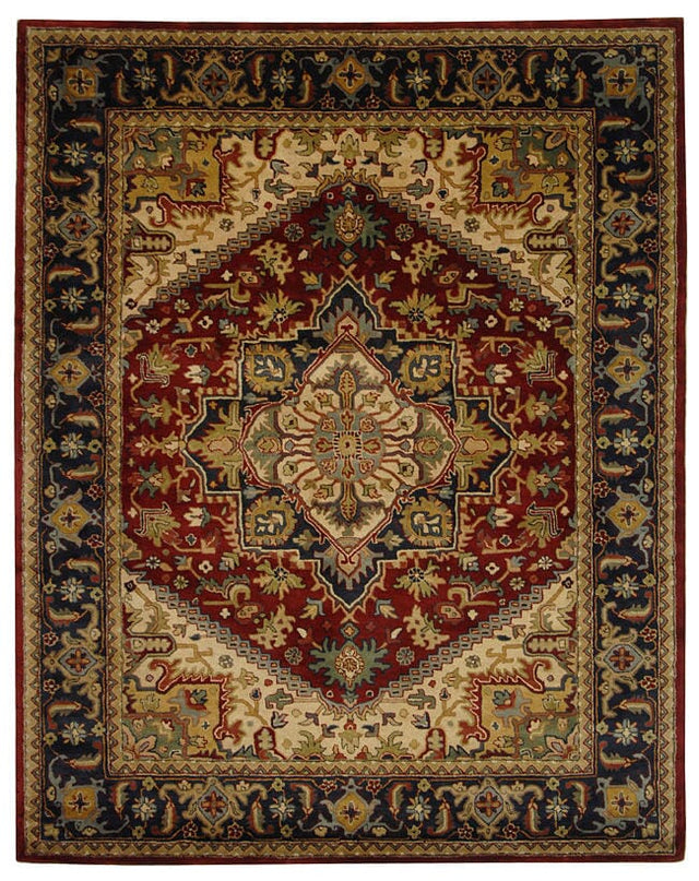 Safavieh Classic cl225a Assorted / Red Rugs - Safavieh - cl225a - 4r