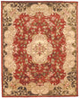 Safavieh Classic Cl234A Rust / Green Rugs - Safavieh - cl234a - 2